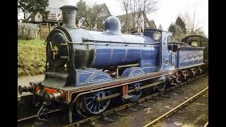 Caledonian 812 Whistle