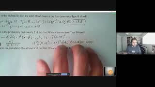 Stats Chapter 16 Practice Quiz