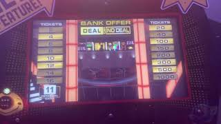 Deal or no deal Deluxe in Arcade Game Part 2
