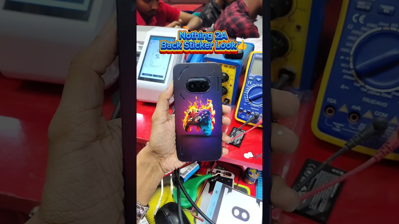 Nothing 2A Display Replece #short #ytshort #foryou #viral