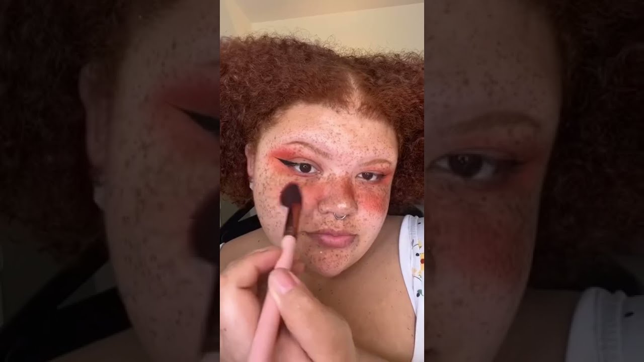 trying out the cottage core style