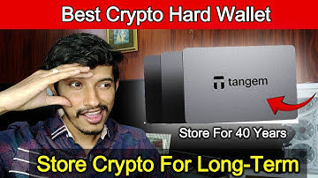 Best Hardware Wallet: Store Your Crypto For Long-Term