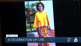 Celebration of life for Evelyn Cooper