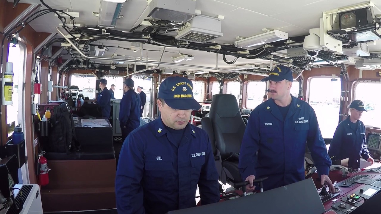 CGC John McCormick: Bayou to Borough