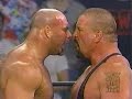 Bill Goldberg (WCW) vs. Scott Norton (nWo B&W) [Nitro - 25th Jan 1999]