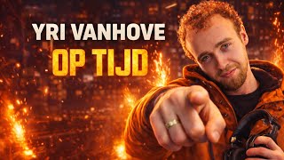 Yri - Op Tijd Official Audio