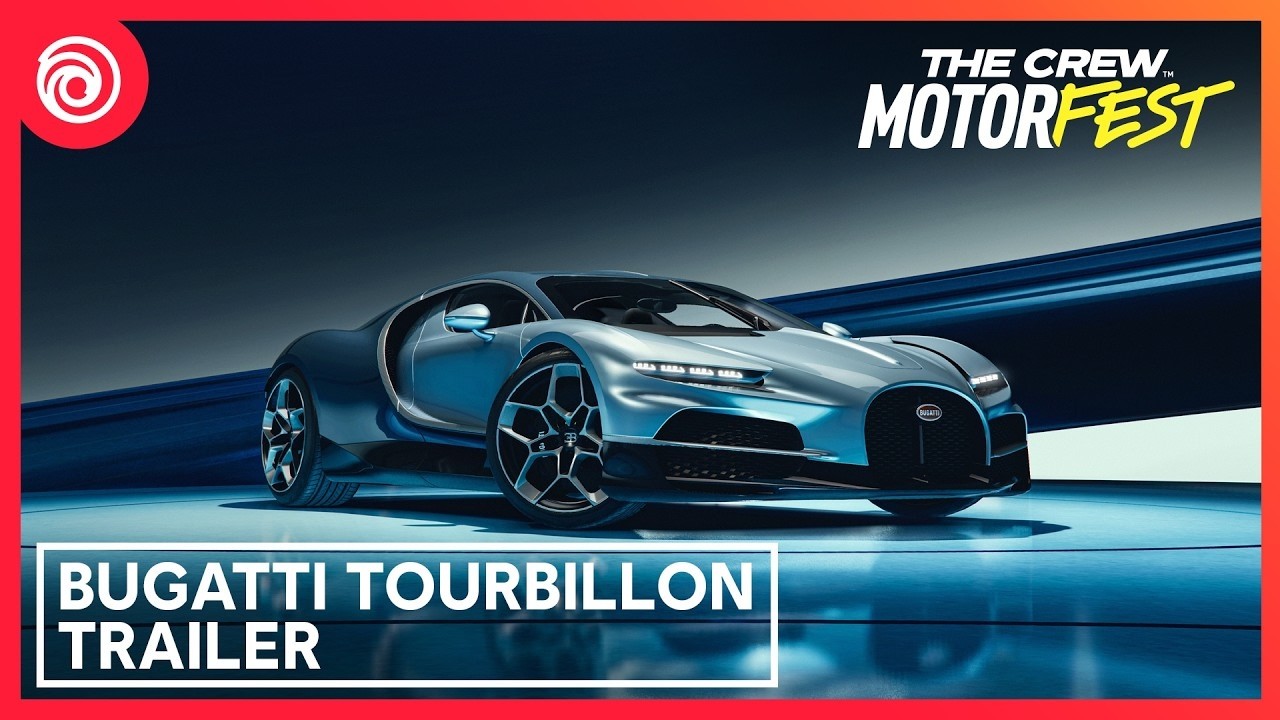 The Crew Motorfest: Bugatti Tourbillon | Ubisoft Brasil