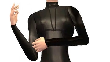 [TS2] Sims Next Top Model, Cycle 2 - The Finalists
