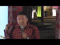「山本太郎は偽善者とのヤジに・・」山本太郎 街頭記者会見(2019.10.28)