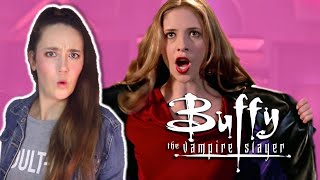 THE MUSICAL EPISODE THAT STARTED IT ALL... (Reacting to Buffy The Vampire Slayer Musical Episode)