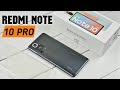 Redmi Note 10 Pro - ПРОСТО БОМБА! 💥120Гц SUPER AMOLED 🔥 108 Мп Камера