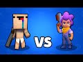 НУБ ПРОТИВ ПРО В BRAWL STARS ! НУБЫ ИГРАЮТ ПЕРВЫЙ РАЗ В БРАВЛ СТАРС! 10 ПОБЕД ПОДРЯТ!