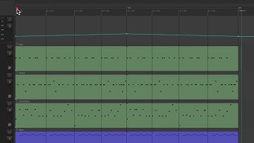 Increase/Decrease the Project Tempo Globally in REAPER