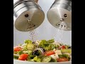 Nurmantras Namak Dani for Home kitche/Hotel Spice Jar Stainless Steel #trending #explore #shorts