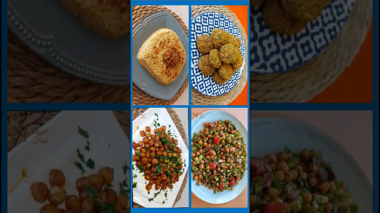 Bu Tarif Kaçmaz✋Nohutlu Pratik Tarifler???? #shorts #food