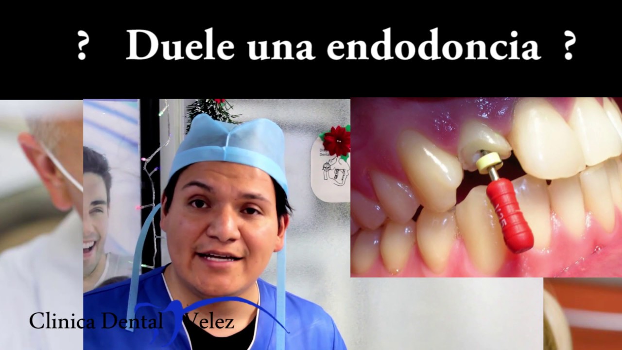 Cuanto cuesta una endodoncia