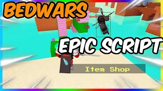 Roblox Bedwars Script Pastebin 2023