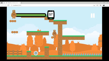 รับทำเกม construct2 Construct 2 เปลี่ยนด่าน เกมมาริโอ
