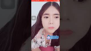 bigo oanh baby live lộ núm