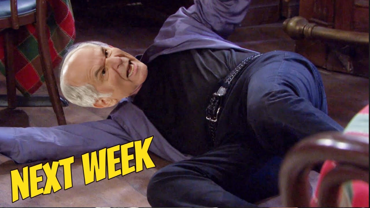 FULL UPDATE!! Days of our lives NEXT WEEK Spoilers for May 6 to May10 ...