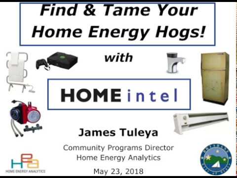 HomeIntel Presentation (OSEC 5.23.18)