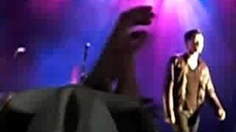 The Script @ Oxegen 2008