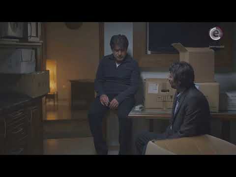 عابد فهد تيم لايريد العودة للعمل مسلسل قلم حمره الحلقة 2