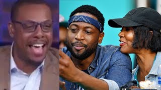 Dwyane Wade's ENTIRE FAMILY Roasts Paul Pierce After He Claimed To Be A Better Player Than D Wade!