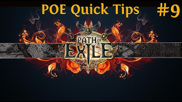 Path of Exile - Want to farm the same area? Reset the instance! - Quick Tip #9