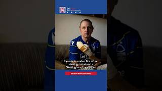 Bbn Refuses Refund To Train Stabbing Hero After He Misses Flight