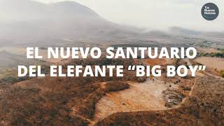 EL NUEVO SANTUARIO DEL ELEFANTE BIG BOY EN CULIACÁN