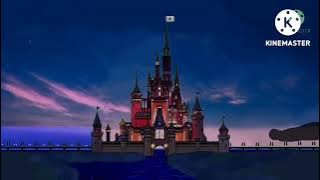 Disney Logo Remake (2012, Frankenweenie Variant)