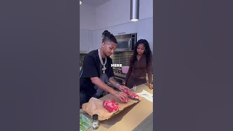 DDG & CookinWitKya 😍