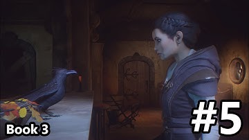 Dreamfall Chapters | Book 3: Realms [Part 5] (UNITY 5) WALKTHROUGH [60FPS]