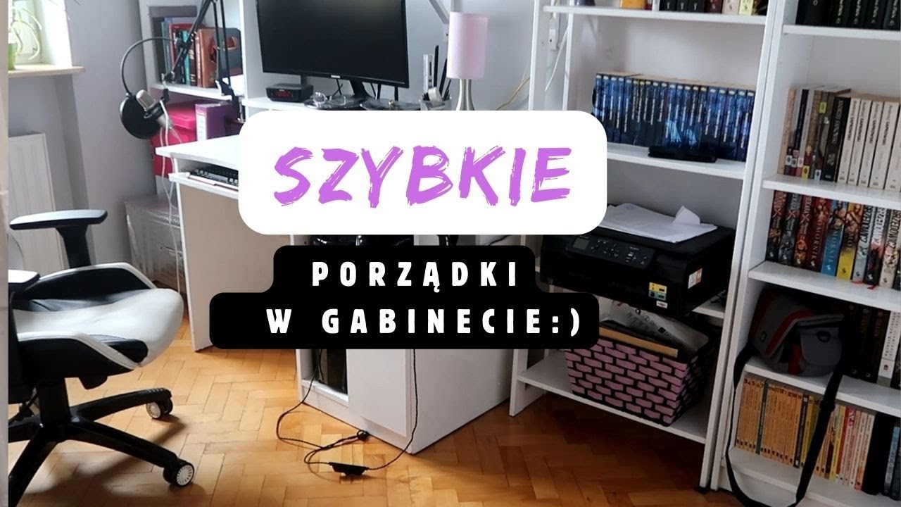 Motywacyjne szybkie sprzątanie salonu Posprzątaj ze mną 🤩💪🏻 Uporządkowana