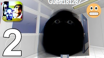 Nextbots Online - Gameplay Walkthrough Part 2 - Multiplayer (Android)