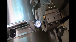 Setting up an Insert Drill on CNC Lathe