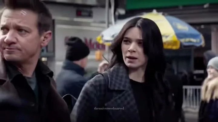 Clint Talks to Kate about his Hearing Aid (episode 2)