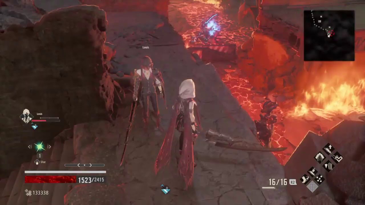 Code Vein with Rwby - YouTube