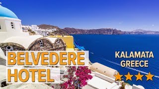 Belvedere Hotel hotel review | Hotels in Kalamata | Greek Hotels