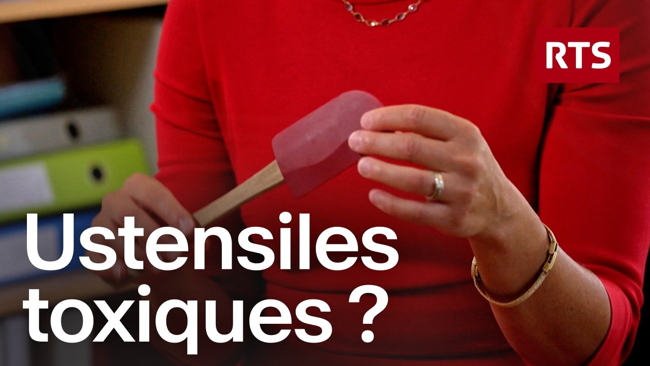 Cuisine au quotidien : les dangers invisibles de vos ustensiles | RTS