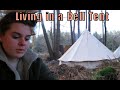 Life in a Bell Tent | Base Camp - Episode 1