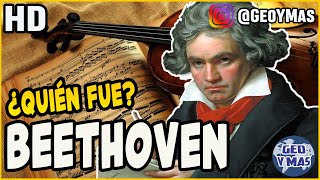 ¿Quién fue? Beethoven  🎼 🎵 | Música Clásica | Sinfonías