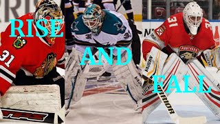 The Rise And Fall Of Antti Niemi ~ What Went Wrong?