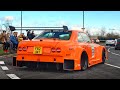 BEST-OF Modified Cars Leaving a Car Show - 2019! [Part 1]