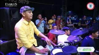 Rhosad Irama - Adu Domba | Live Cover Edisi Gg Serius Kp Waru | Iwan Familys