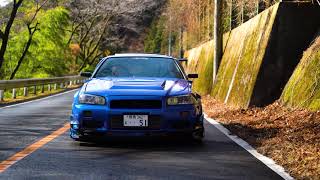 Keigo R34 custom after 4K