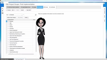 SAP Business ByDesign - Business Configuration