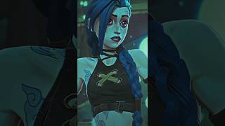 Los estilos de cabello en ARCANE!! #leagueoflegends #arcane #jinx #riotgames #violet #powder