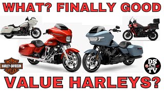 2024 Harley Davidson New Model Launch (Street and Road Glide, CVO Road Glide ST, CVO Pan America)